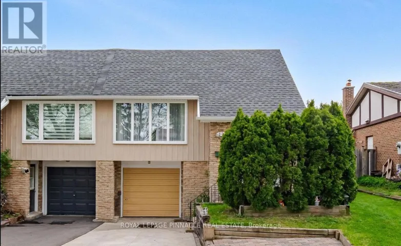 7217 FAYETTE CIRCLE, Mississauga (Meadowvale), Ontario L5N1Y5