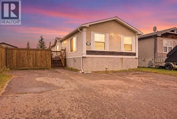 117 Elm Street, Fort McMurray, Alberta T9K0G8