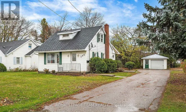 266 DANIEL STREET S, Arnprior, Ontario K7S2M2
