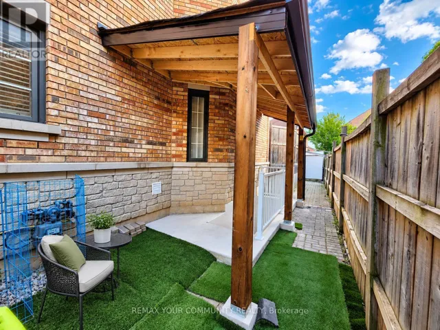 BSMT - 17 MORDEN CRESCENT, Ajax (Central West), Ontario L1T3Z7