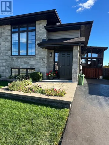 276 BELLWOOD DRIVE, Cornwall, Ontario K6H0H1