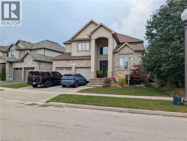 57 EAGLECREST Street, Kitchener, Ontario N2K0B3