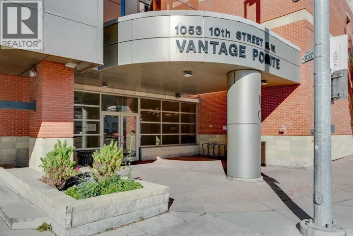 1816, 1053 10 Street SW, Calgary, Alberta T2R1S6