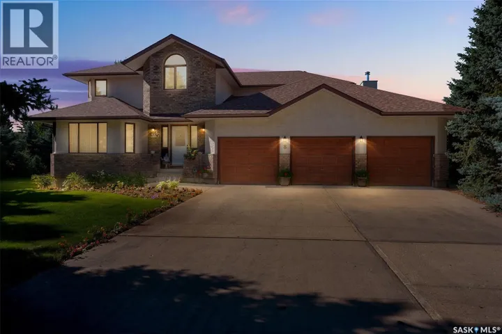 8 Emerald PLACE, Edenwold Rm No.158, Saskatchewan S4T3B3