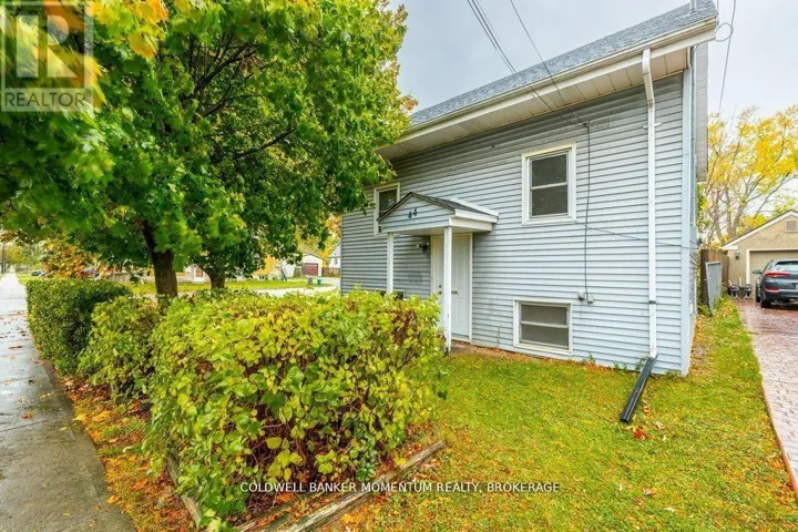 44 RYKERT STREET, St. Catharines (Western Hill), Ontario L2S1Z1