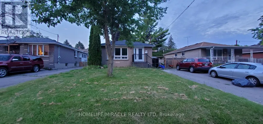 BSMT - 253 WILSON ROAD N, Oshawa (Eastdale), Ontario L1G6E3