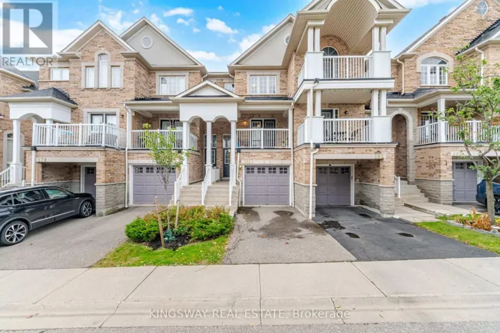181 - 601 SORELINE DRIVE, Mississauga (Cooksville), Ontario L5B4K2