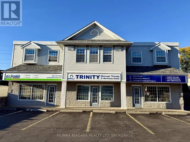202 - 6837 THOROLD STONE ROAD, Niagara Falls (Stamford), Ontario L2J1B2