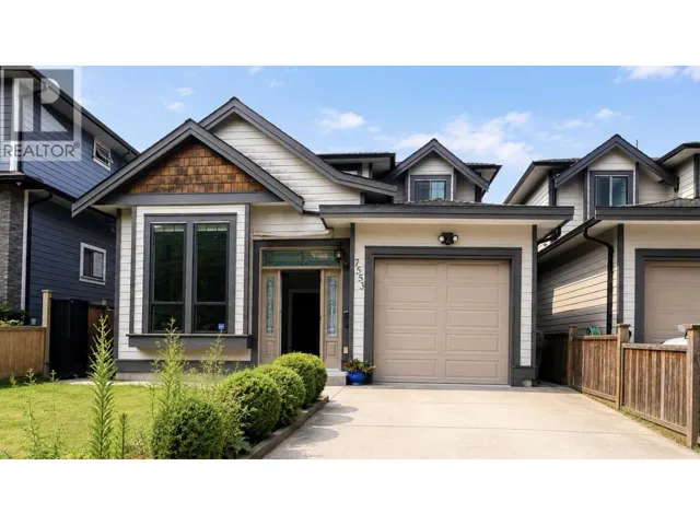 7553 NEWCOMBE STREET, Burnaby, British Columbia V3N3V7
