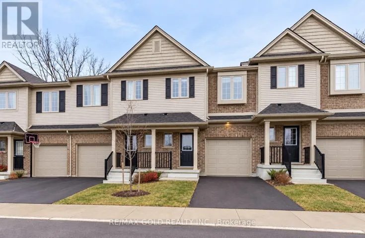 35 - 50 PINNACLE DRIVE, Kitchener, Ontario N2P0H8