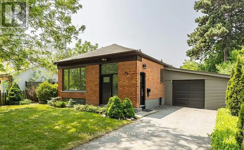 44 FALAISE ROAD, Toronto (West Hill), Ontario M1E3B8