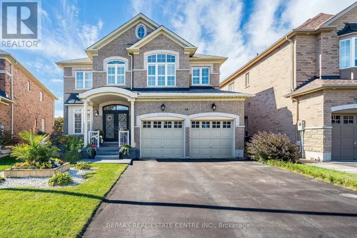 14 MORENCI COURT, Brampton (Bram West), Ontario L6Y0M4
