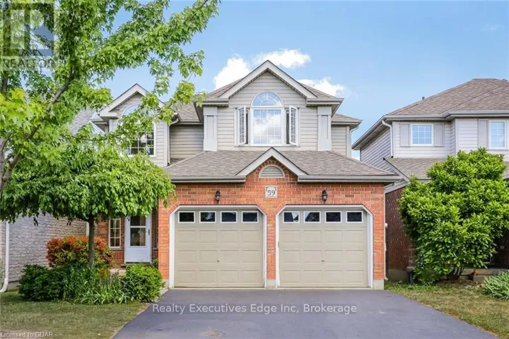 MAIN - 59 MARSH CRESCENT, Guelph (Pineridge/Westminster Woods), Ontario N1L1L4