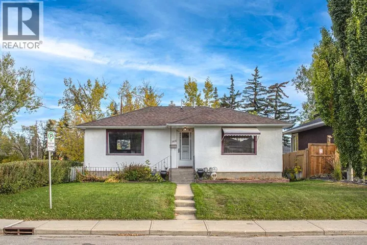 1836 13 Avenue NW, Calgary, Alberta T2N1L3