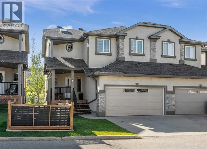 49 Prominence Park SW, Calgary, Alberta T3H4K8