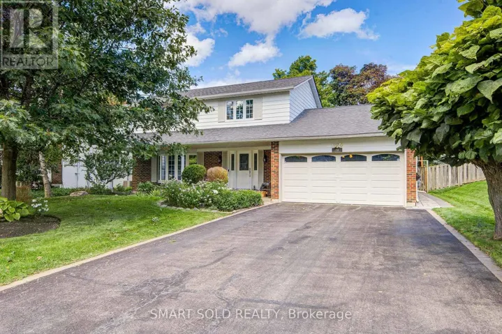 24 HAMILTON HALL DRIVE, Markham (Markham Village), Ontario L3P2P2