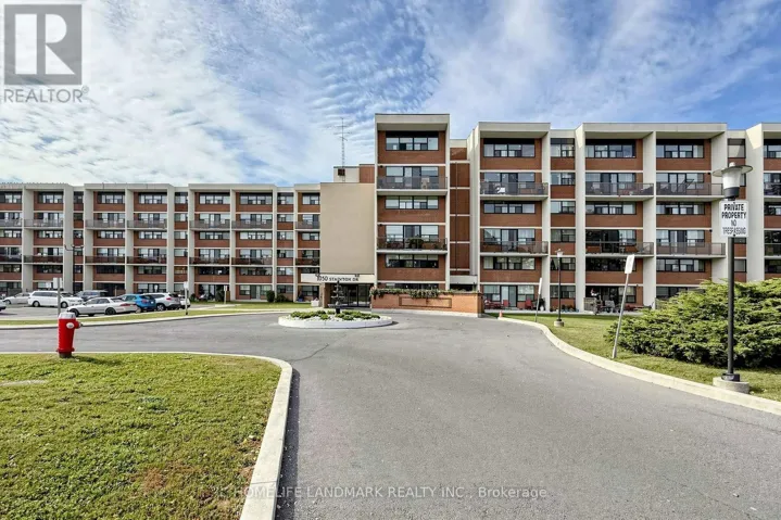 327 - 1050 STAINTON DRIVE, Mississauga (Erindale), Ontario L5C2T7