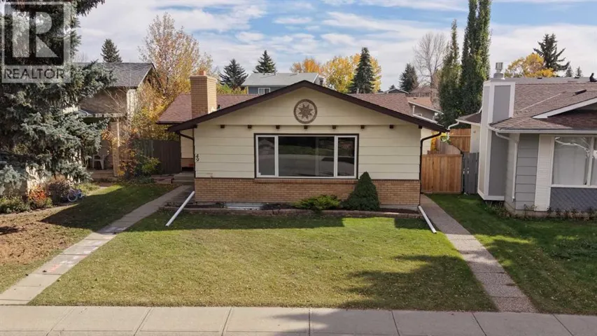 49 Sunhurst Crescent SE, Calgary, Alberta T2X1M5