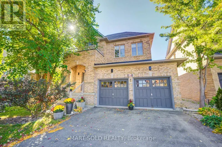 14 GIORDANO WAY, Vaughan (Patterson), Ontario L6A0J2