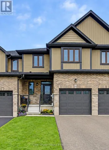 164 WEDGEWOOD DRIVE, Woodstock (Woodstock - North), Ontario N4T0K1