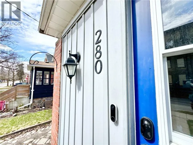 280 DOURO Street, Stratford, Ontario N5A3S5
