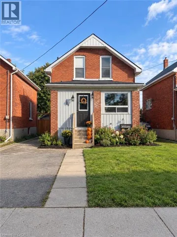 280 DOURO Street, Stratford, Ontario N5A3S5
