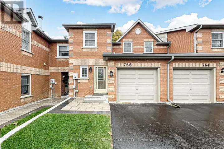 9 - 766 CARADONNA CRESCENT, Newmarket (Armitage), Ontario L3X1W6