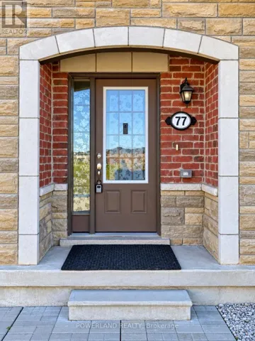 77 MCALISTER AVENUE, Richmond Hill, Ontario L4S0L2