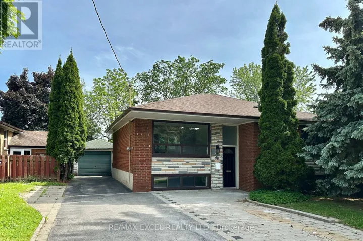 BSMT - 46 GENTRY CRESCENT, Richmond Hill (Crosby), Ontario L4C2G9