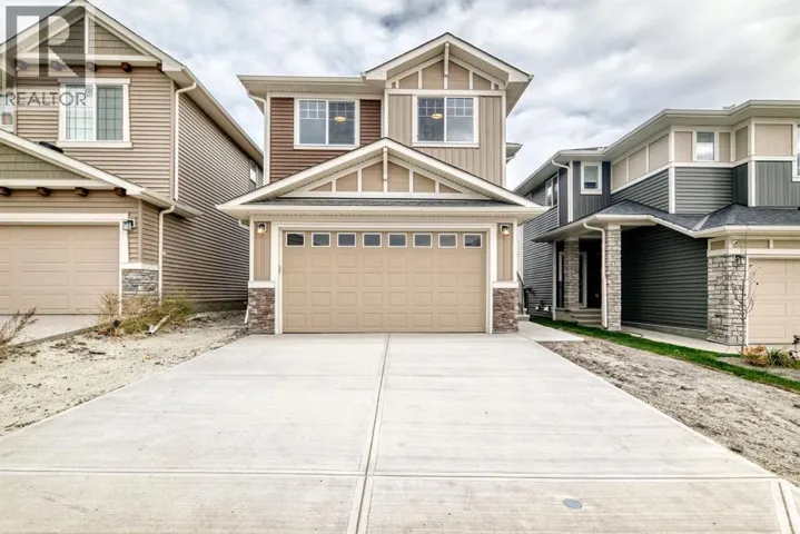 1359 Bayview Crescent SW, Airdrie, Alberta T4B5P1