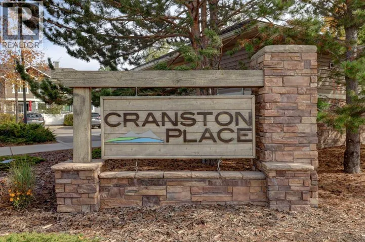 303, 406 Cranberry Park SE, Calgary, Alberta T3M1Y9