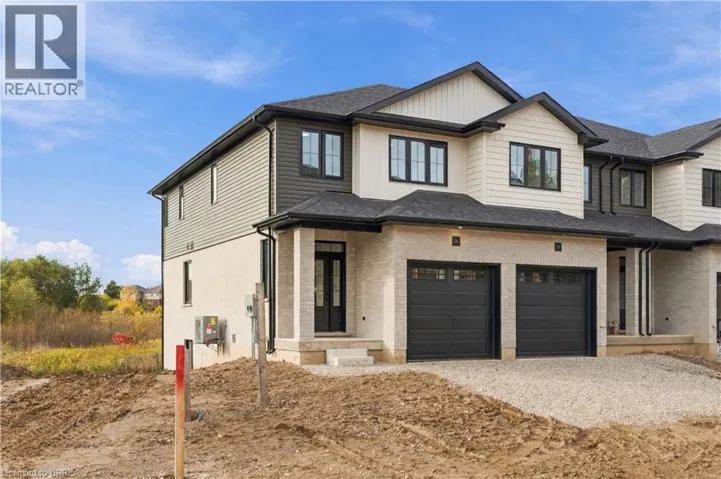 72 JOHNSON Road Unit# 14, Brantford, Ontario N3T5M1