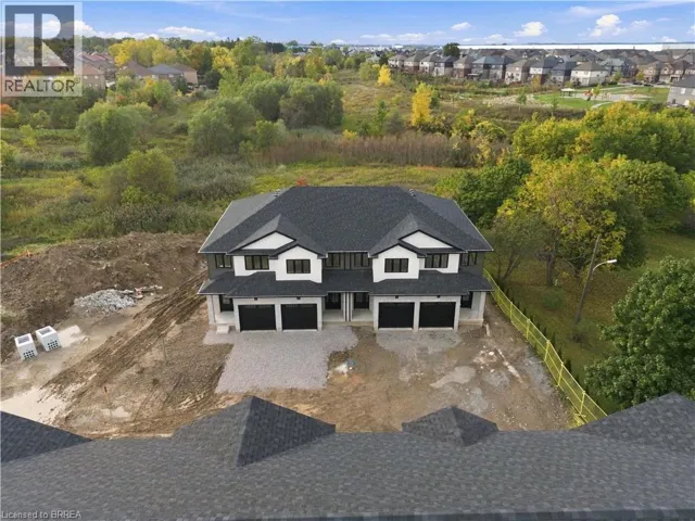 72 JOHNSON Road Unit# 13, Brantford, Ontario N3T5M1