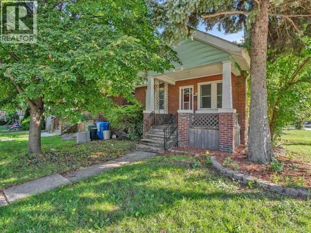 1396 Moy AVENUE, Windsor, Ontario N8X4S6