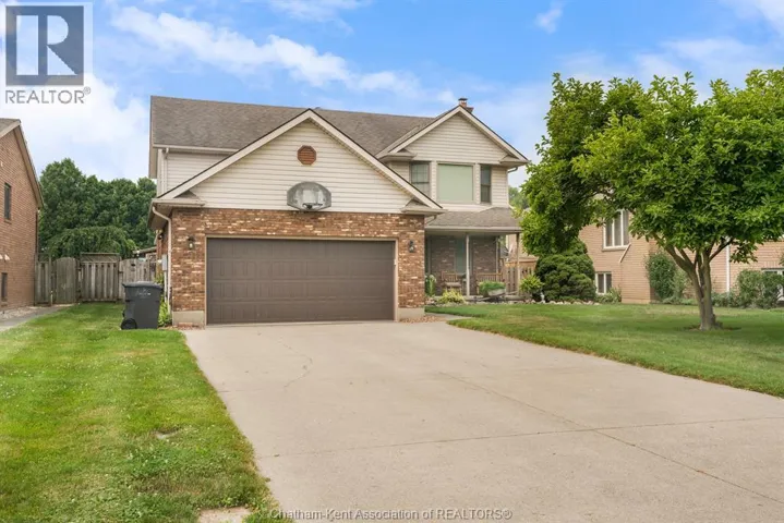 30 Orangewood BOULEVARD, Chatham, Ontario N7L5H1