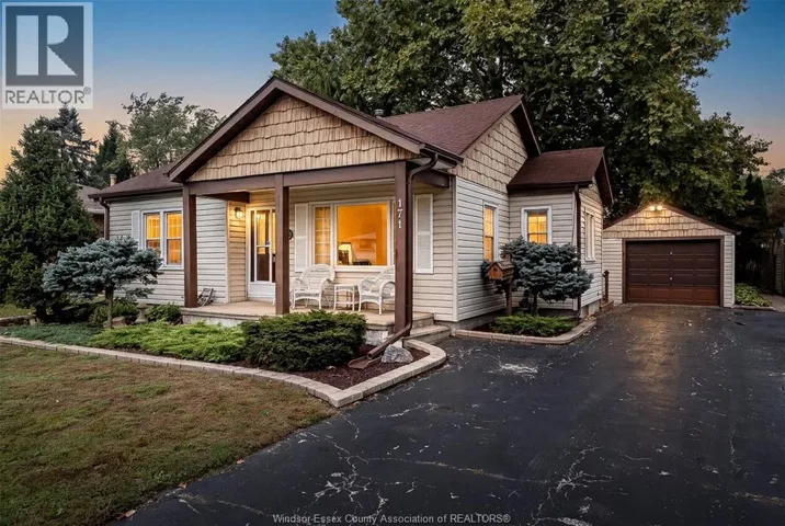 171 MAPLE, LaSalle, Ontario N9J1N7
