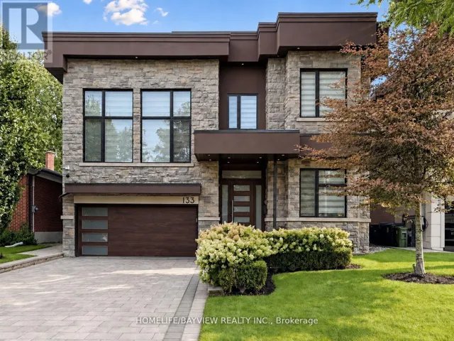 133 NORTHWOOD DRIVE, Toronto (Newtonbrook East), Ontario M2M2K2