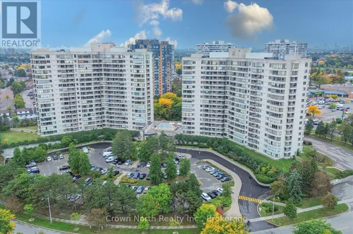306 - 150 ALTON TOWERS CIRCLE, Toronto (Milliken), Ontario M1V4X7