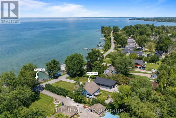 173 LAKE DRIVE E, Georgina (Historic Lakeshore Communities), Ontario L4P3E9
