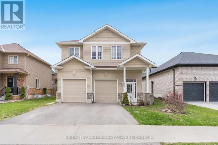 3118 EMPEROR DRIVE, Orillia, Ontario L3V0G4