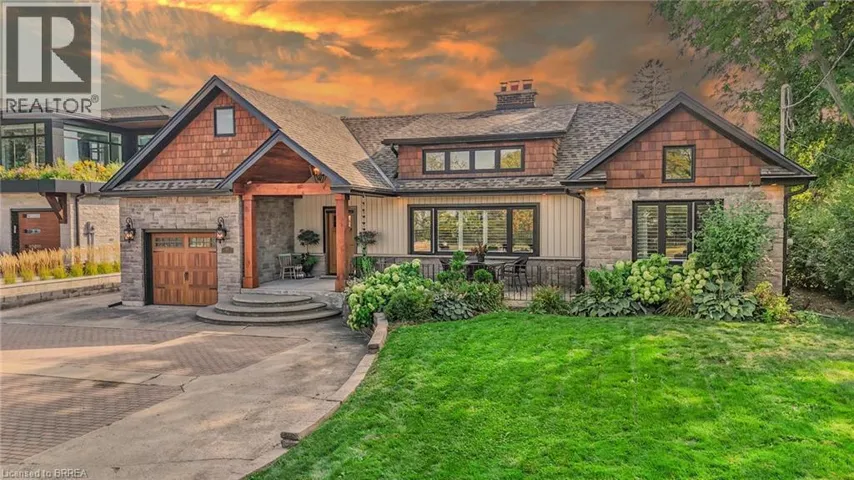 60 MOUNTAIN BROW Boulevard, Hamilton, Ontario L8T1A4