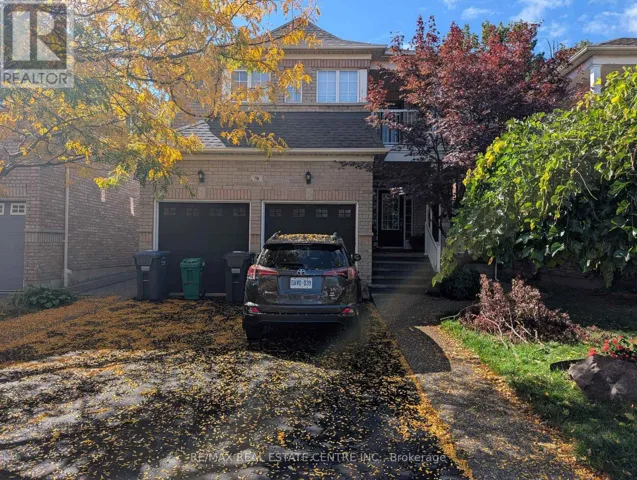 BSMT - 70 SHOWBOAT CRESCENT, Brampton (Madoc), Ontario L6V4R4