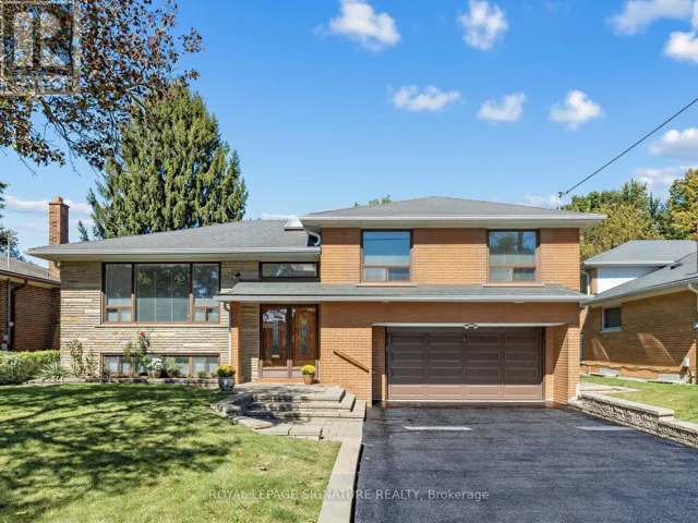 39 BUXTON ROAD, Toronto (Downsview-Roding-CFB), Ontario M3M1Y6