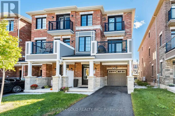 13 KEPPEL CIRCLE, Brampton (Northwest Brampton), Ontario L7A0B6