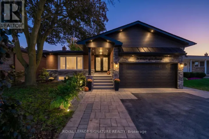 3510 BURNINGELM CRESCENT, Mississauga (Applewood), Ontario L4Y3L1