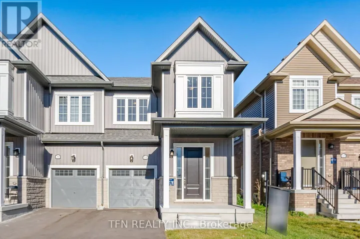 31 BROWN STREET, Erin, Ontario N0B1T0