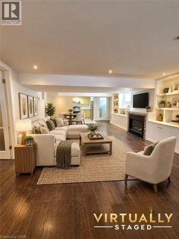 23 OLD OXFORD Road Unit# Basement, St. Catharines, Ontario L2M2J7