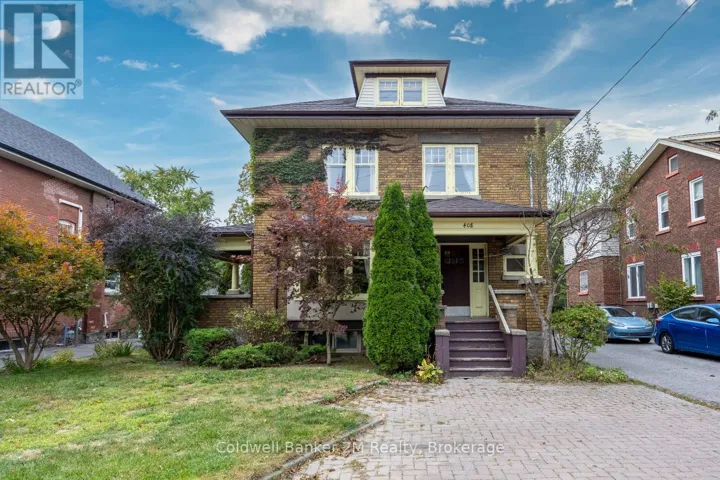 408 SIMCOE STREET N, Oshawa (O'Neill), Ontario L1G4T6