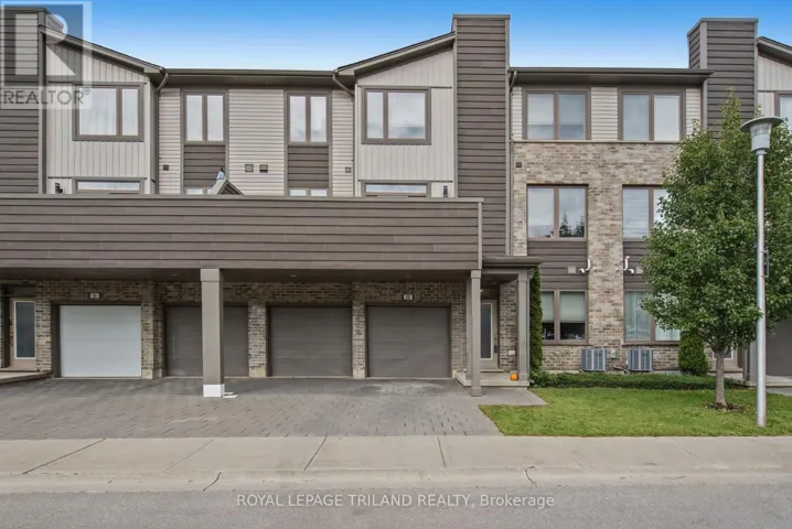 10 - 1960 DALMAGARRY ROAD, London North (North E), Ontario N6G0T8