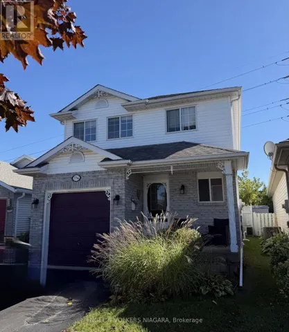 7714 CORTINA CRESCENT, Niagara Falls (Ascot), Ontario L2H3B4